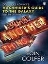 And Another Thing ... (eBook)